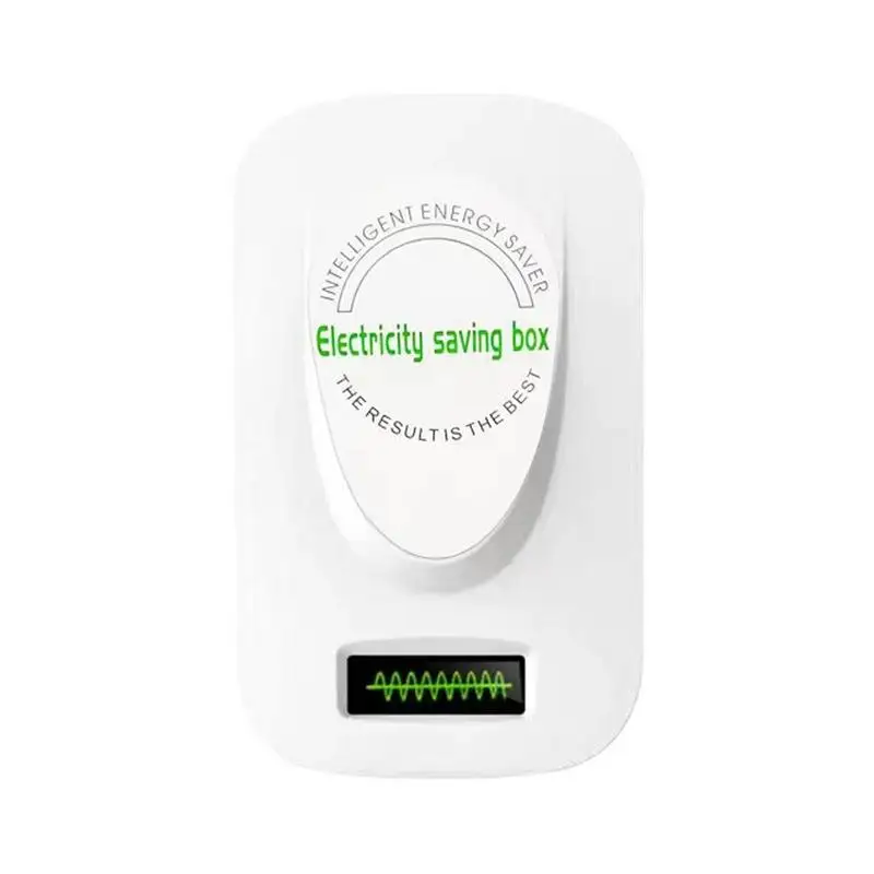 

30KW Electricity Saving Box 90V-250V Electric Energy Power Saver Power Factor Saver Device Up To 30 For Home Office Factory