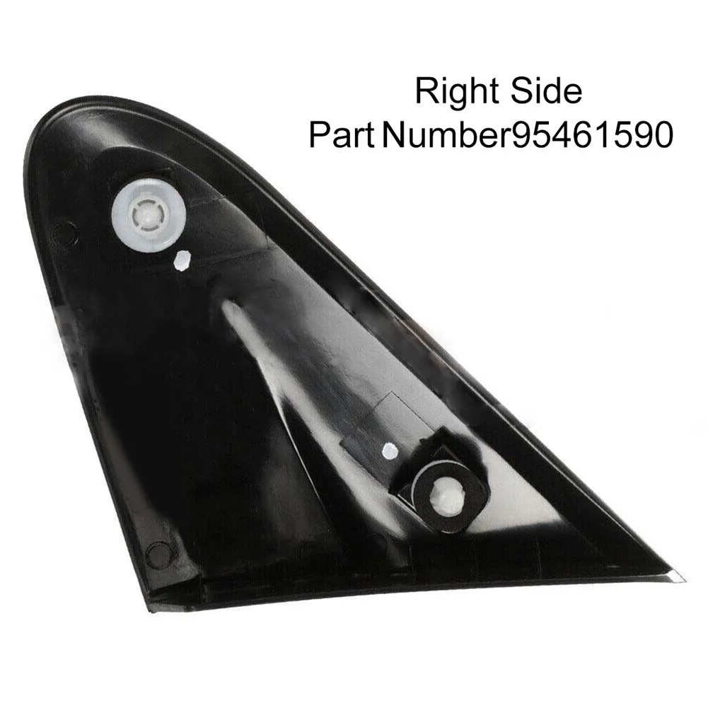 

Part Mirror Fender Mirror Fender Molding Plastic Right Right Side 2012-2020 95461590 Corner Trim For Chevrolet