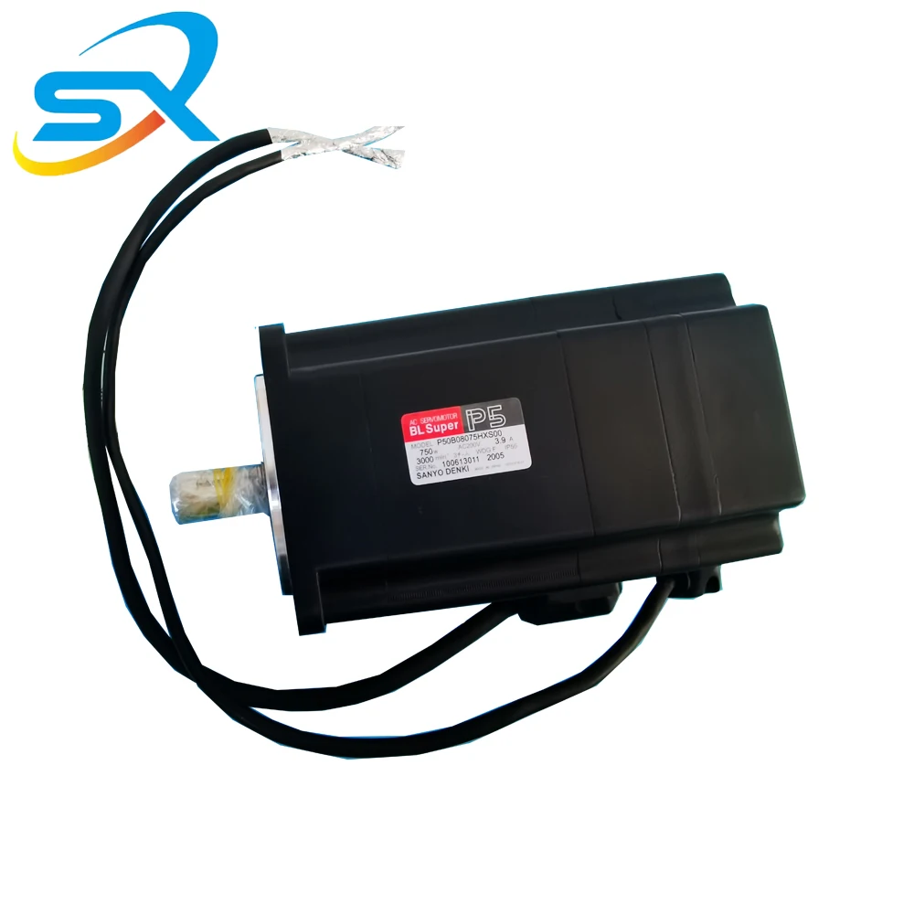 Основной источник товаров серводвигатель переменного тока P50B08075HXS00 для