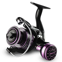spinning fishing reels smooth powerful light weight baitcast tackle accessories angling wheel throwing reels 2000 7000