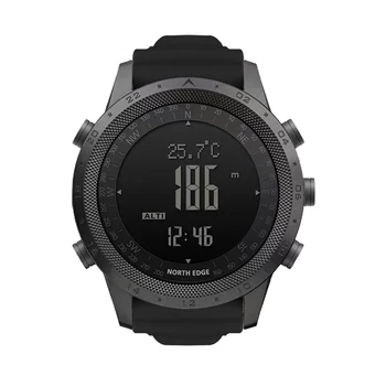 Barometer Compass Men Digital Watches - Sports Running 4