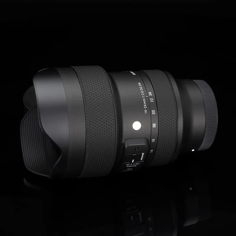 Защитная пленка для объектива камеры Sony Skin Sigma 14-24 мм F2.8 DG DN