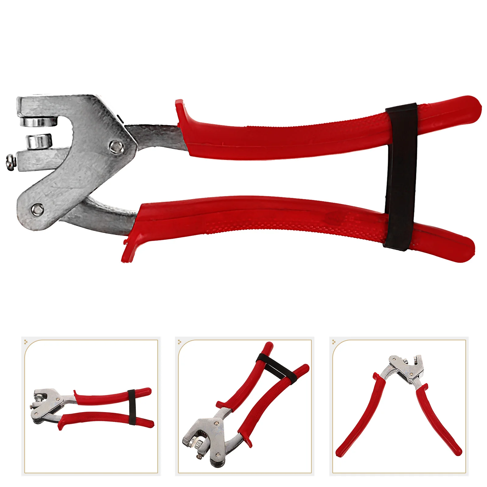 

Water Meter Container Seal Pliers Sealing Electric Bend Handle Crimping Calipers