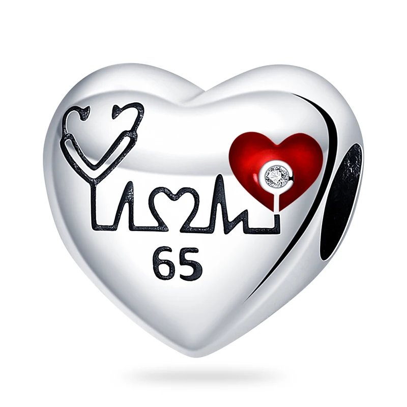 

Серебряные Подвески plata ley S925, подходят для оригинального браслета Пандоры, серебро 925 пробы, женский кулон «сделай сам», ювелирные изделия, о...