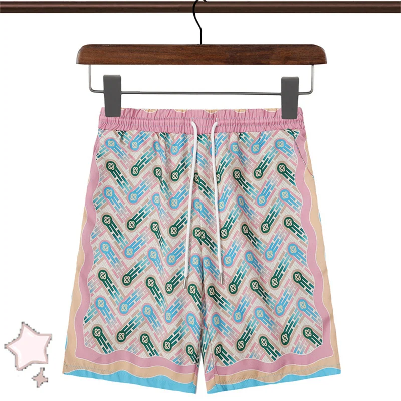 Новинка 2024, пляжные шорты в полоску