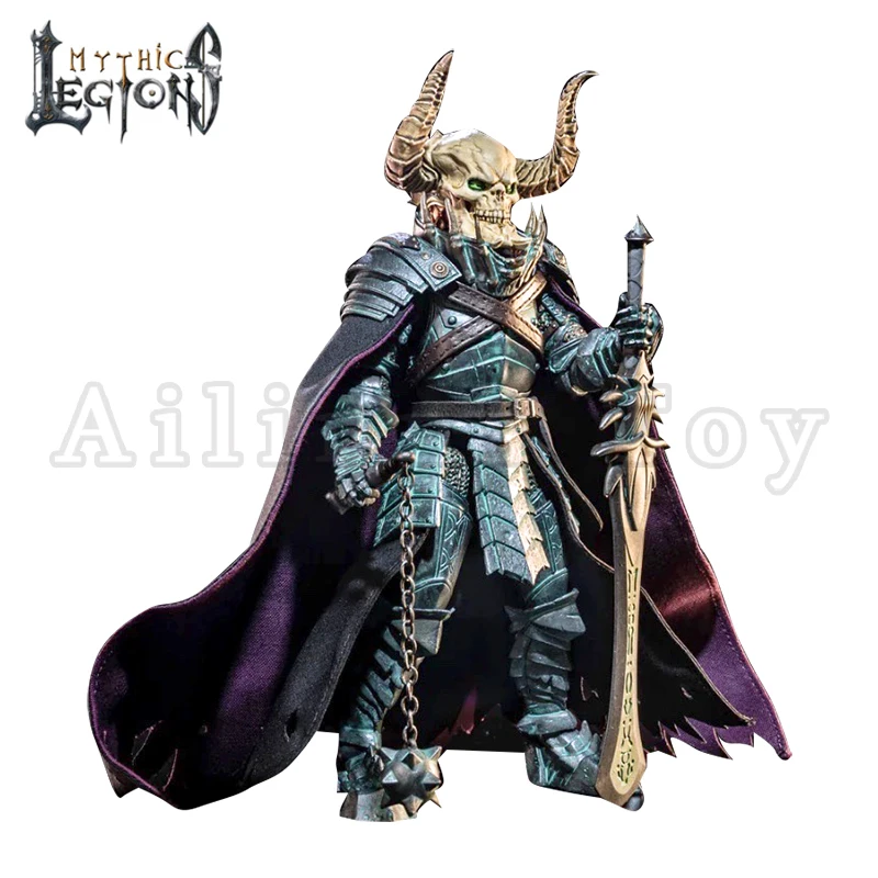 Фото Фигурка Demistros из серии Mythic Legions от Four Horsemen Studio, масштаб 1/12, 6 дюймов, аниме-модель №2