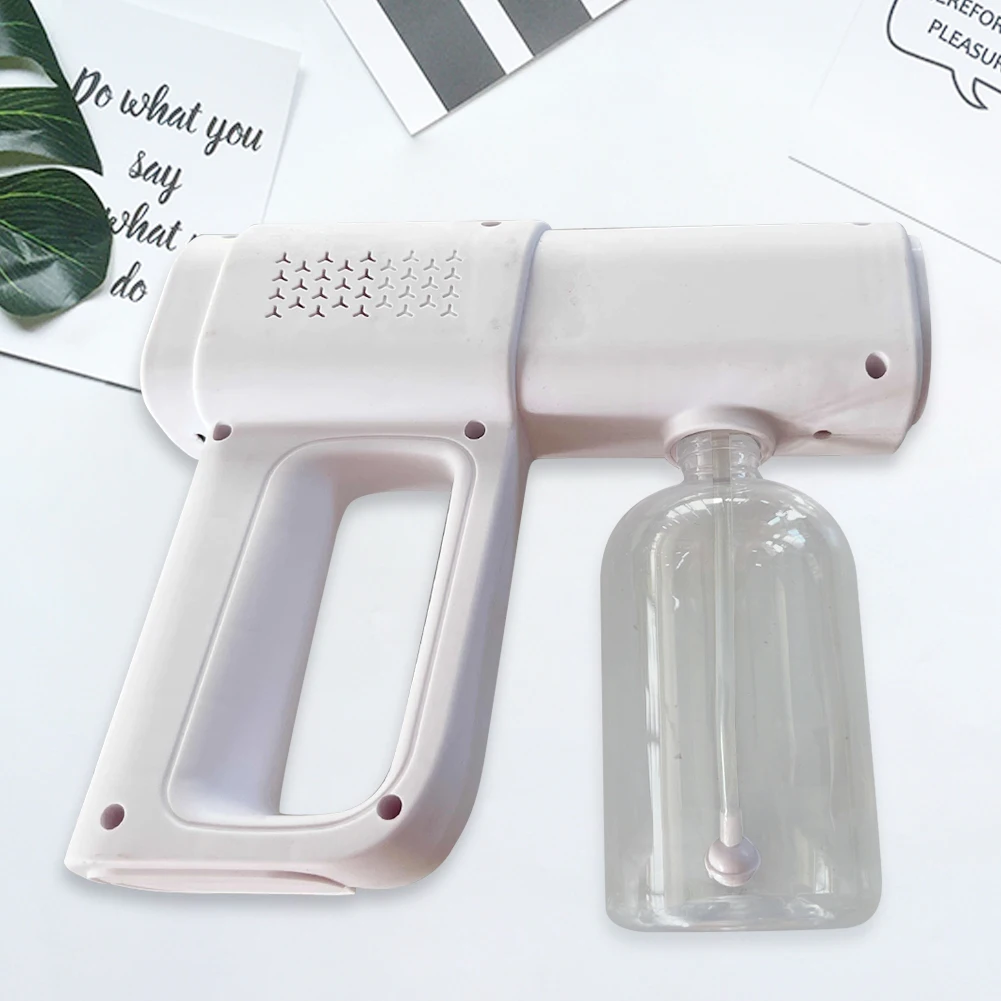 Беспроводная распылительная дезинфицирующая машина зарядка через USB