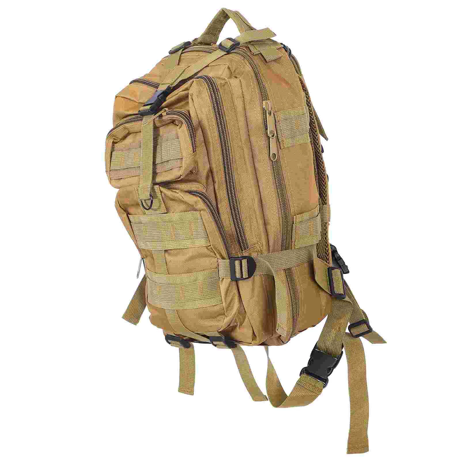 

Рюкзак из ткани Оксфорд для кемпинга, походная сумка, рюкзак, многофункциональная походная сумка для хранения, спортивный дорожный рюкзак