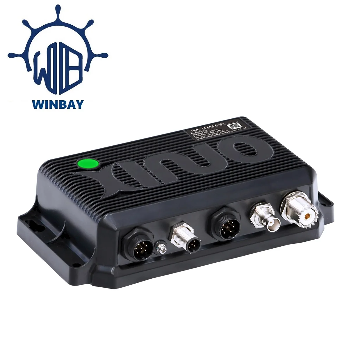 XINUO XA-201 NMEA 0183 Морской корабль Лодка AIS Транспондер Трансивер Класс B Автоматическая идентификационная система (art.: 3920d4389ea83) - 3920d4389ea83