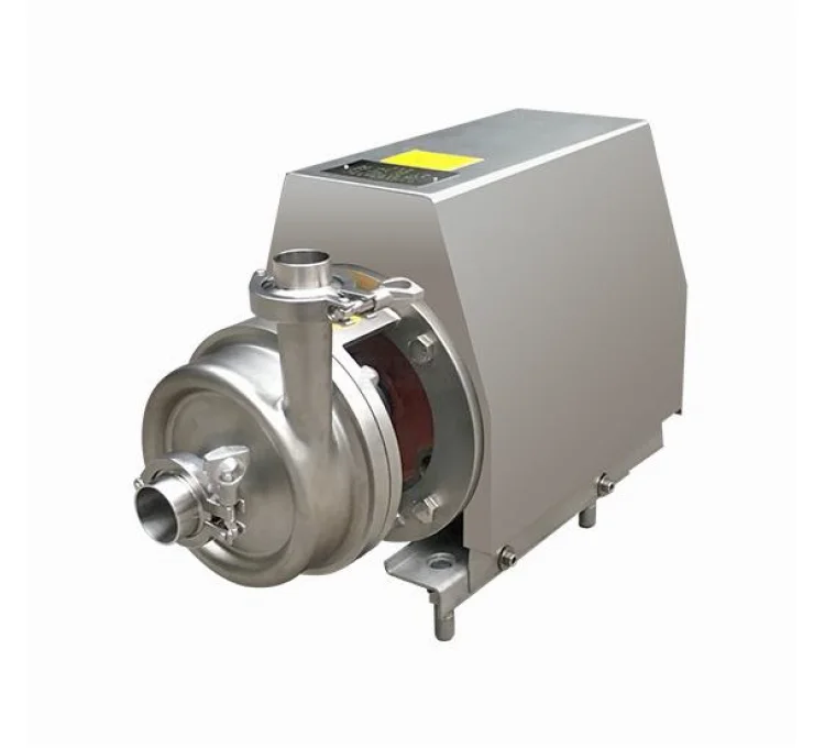 Санитарные центробежные насосы Насосы для доставки пищевых и фармацевтических