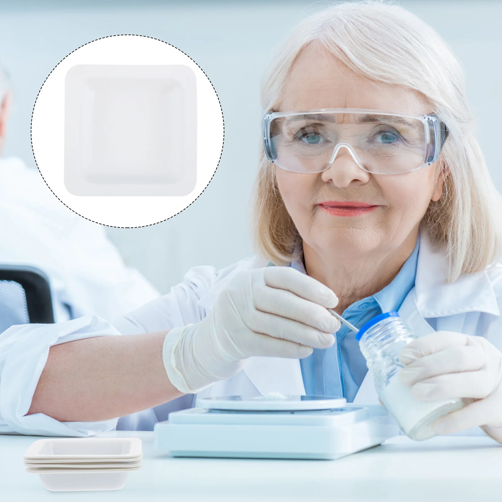 Рисунок 3 - Пластины для весовых лодок