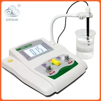 Conductivity Tester Laboratory Benchtop Conductivity Meter Tester  Research education industry agriculture 0~200000uS/cm