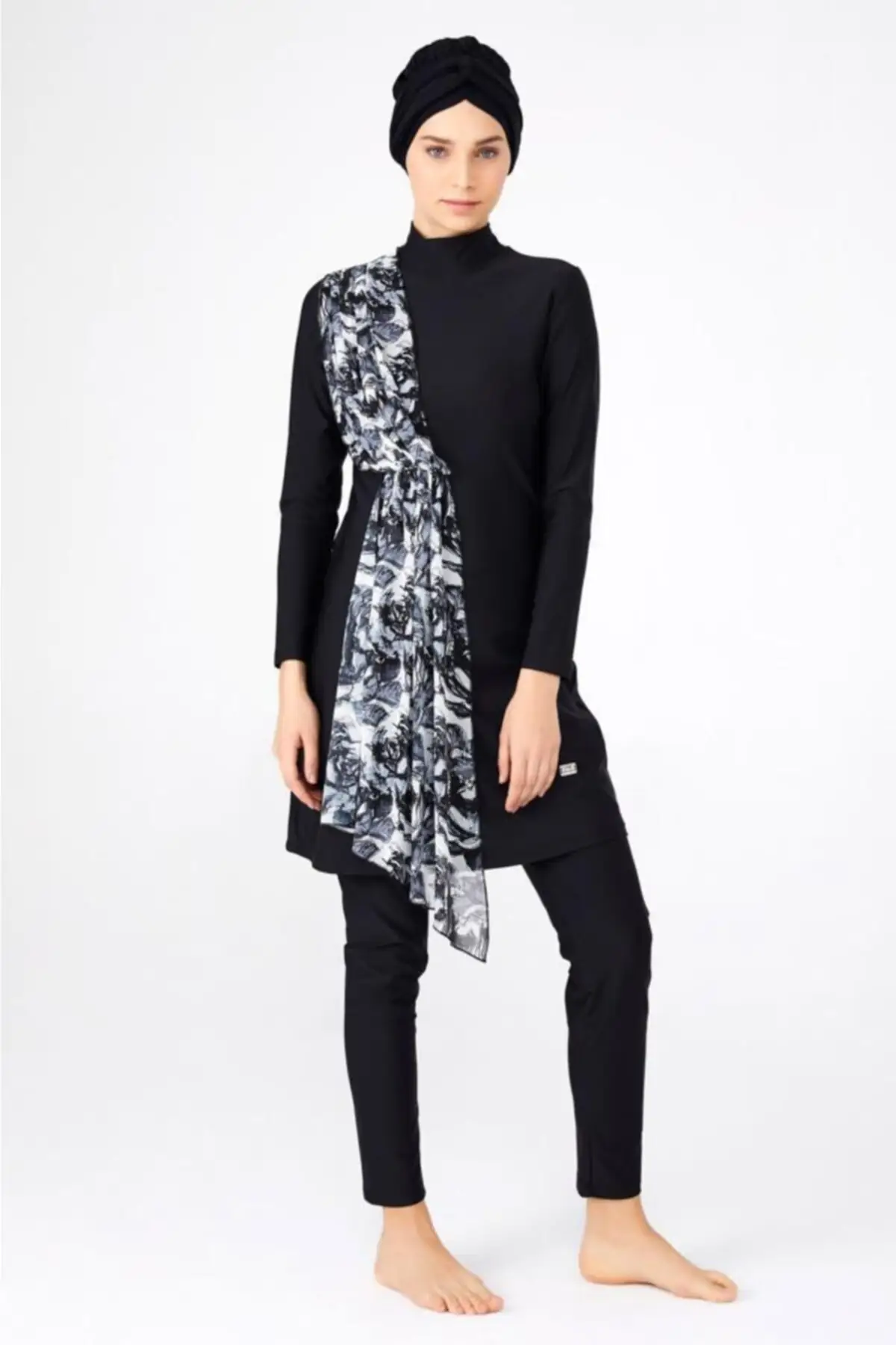 Рисунок 5 - Скромный мусульманский купальник