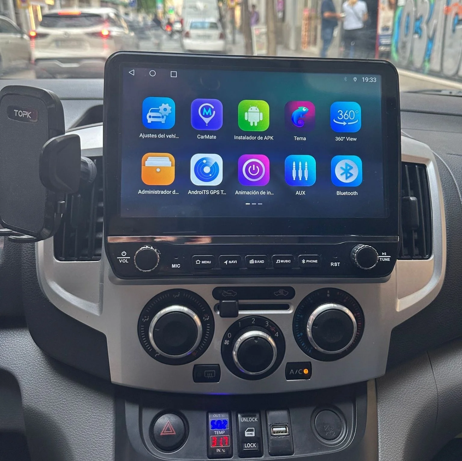 

2Din Android 14.0 Автомобильный радиоприемник Стерео HU для Nissan NV200 2011 2014 2018 Автомобильный авторадио DVD Мультимедийный плеер Головное устройство DVD Кассета
