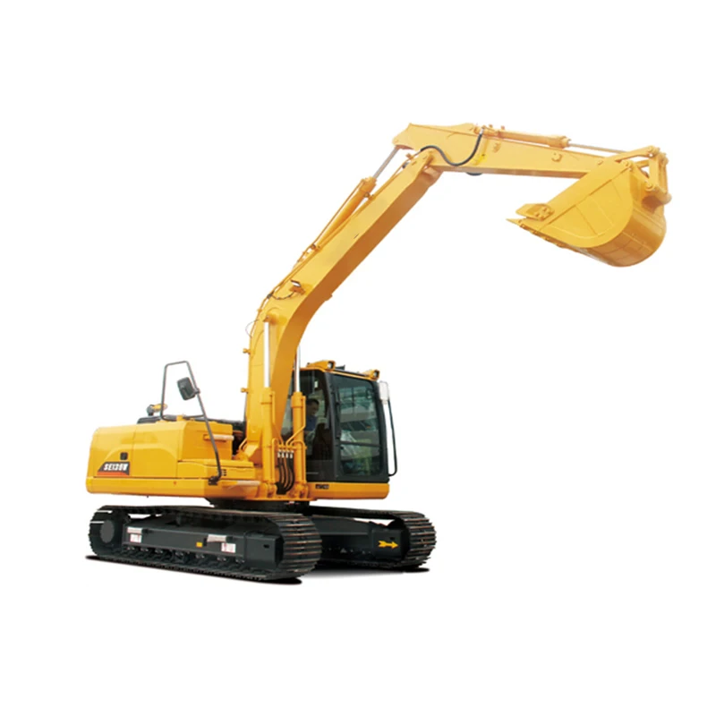 

Компактный мини-экскаватор SE75W 7,5 T