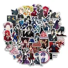 103050 шт., наклейки Черный Батлер