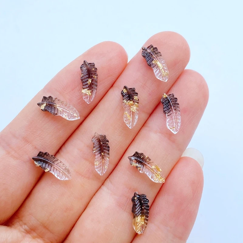 

Мини перья для украшений от TSXJY