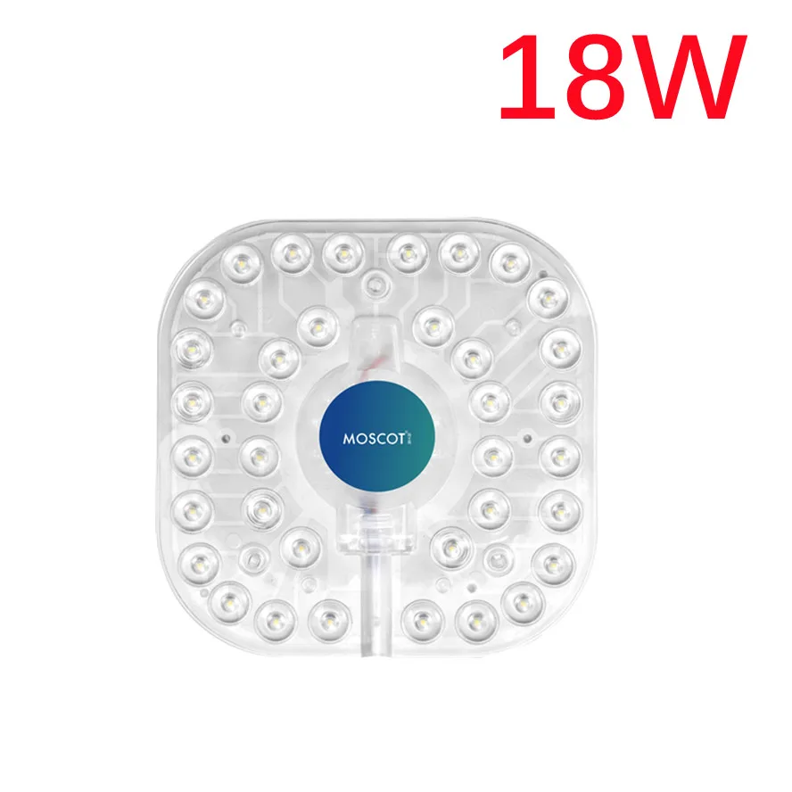 

MunLII потолочный светильник LED 12Вт/18Вт/24Вт/36Вт белый