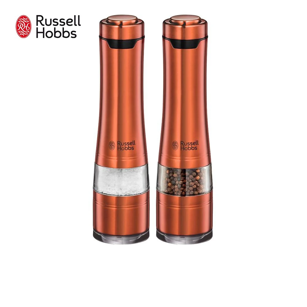 Измельчители для соли и перца Russell Hobbs медный 28011-56 | Дом сад