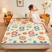 sleeping orthopedic mattress double bed floor topper bedroom furniture spacesaver espuma de memoria para cama tatami mat