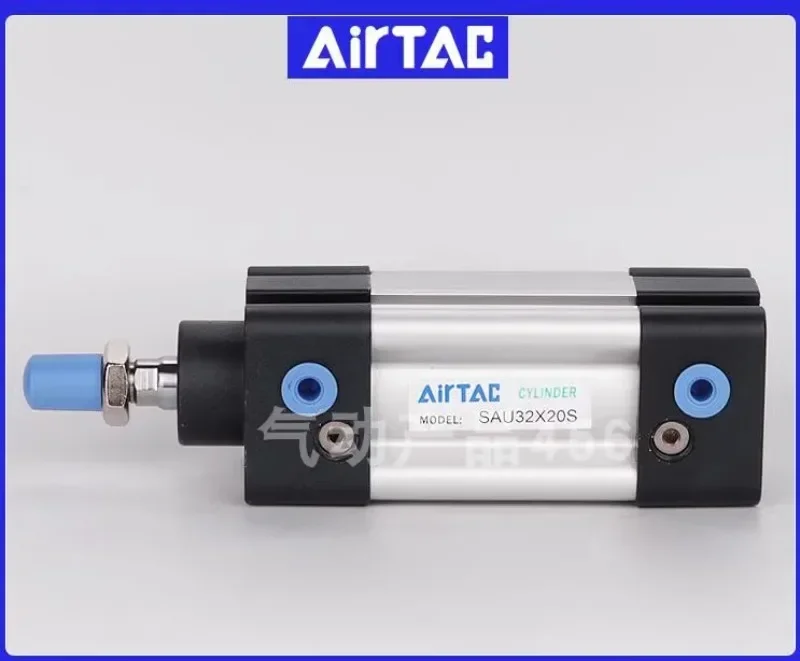 Фото A-IRTAC точечный стандартный цилиндр SAU Yadeke SAU63x25x50x75x100x125x150x175x20 №4