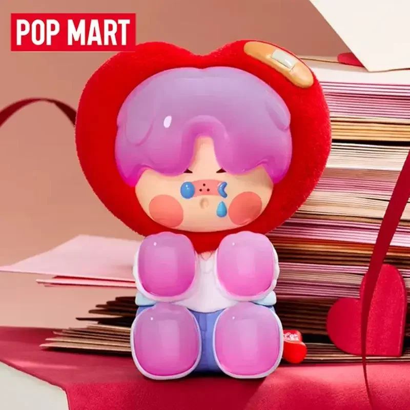 Фото POP MART PINO JELLY Серия «Я твоя кукла» — Загадочная коробка-сюрприз (Blind Box) — Оригинальная настольная фигурка, украшение для дома, игрушка-сюрприз в пакете №3