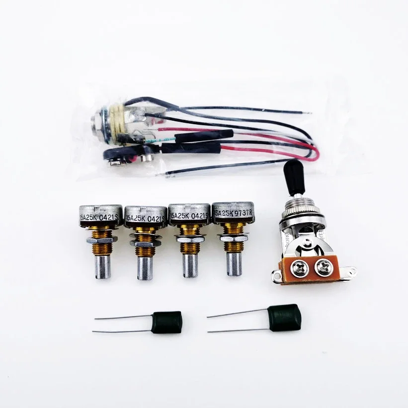 Kerrey Active звукосниматель Humbucker Звукосниматели для электрогитары Активный