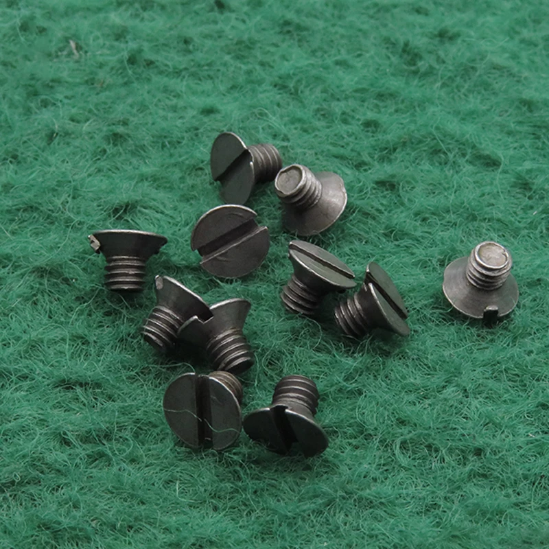 

Duerkopp 767 Needle Bar over Lug Screw Du Ke Pu 806 Sewing Machine Thread Screw 768 Thread Piece Bolt