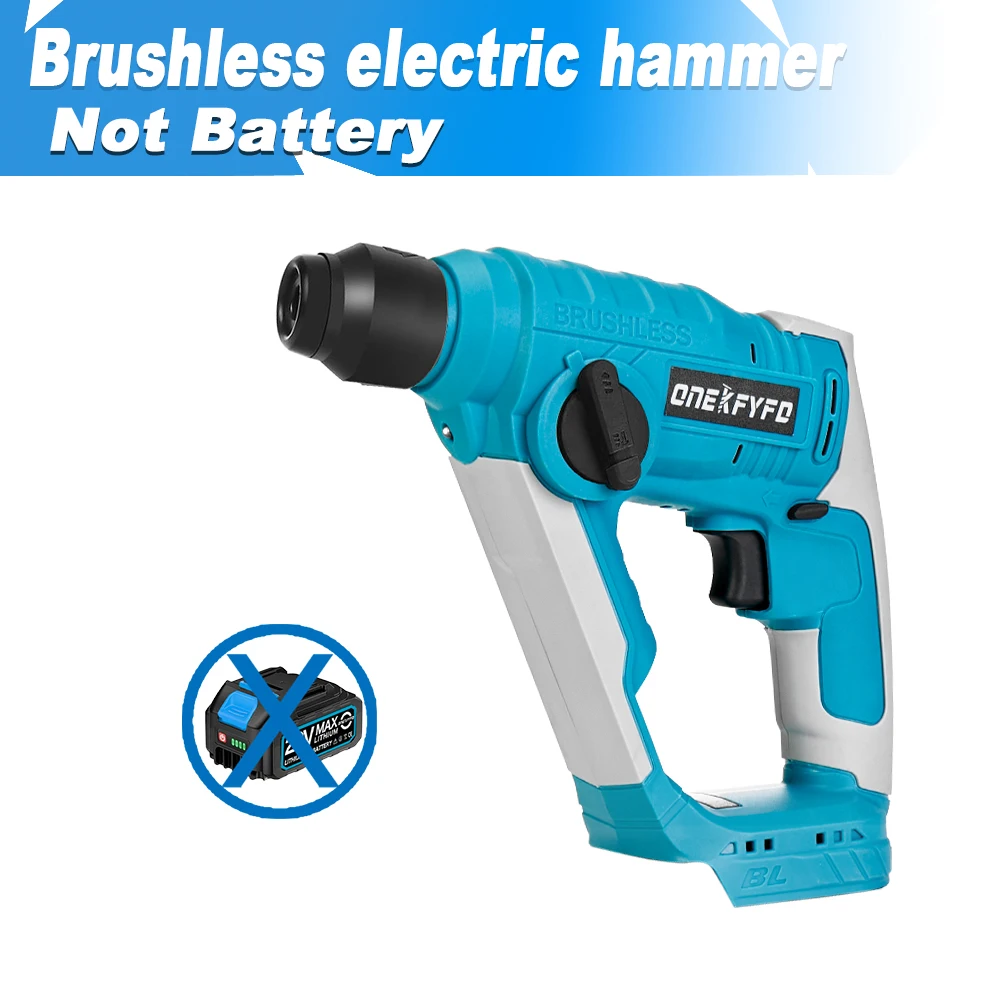 

Аккумуляторный перфоратор ONEKFYFD 21В