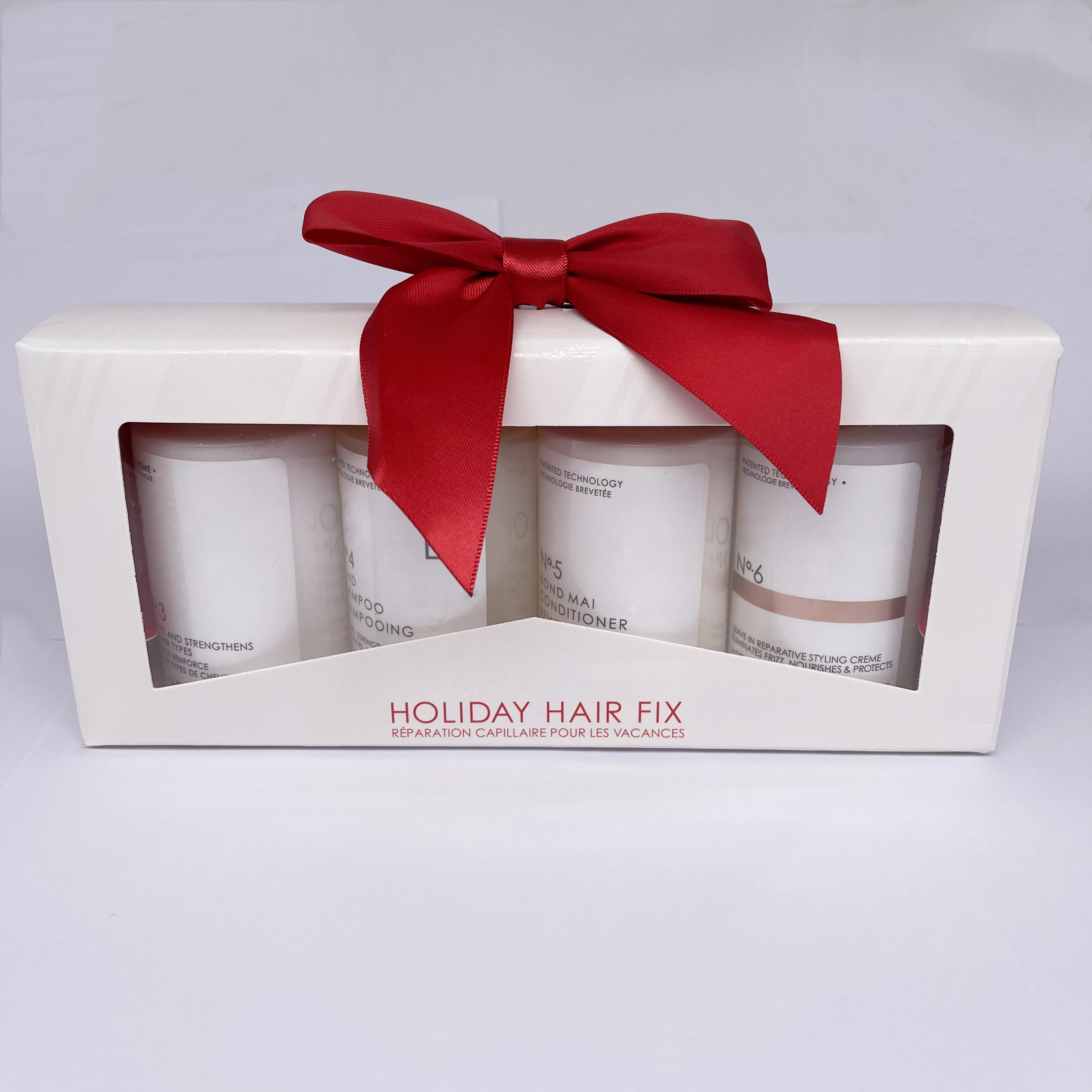 4 шт./компл. новое средство для восстановления волос сухие пудры № 3 5 6 отдельные