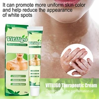 new vitiligo leukoplakia disease treatment ointment melanin repair cream disease spot medical pigment balm white spot repair