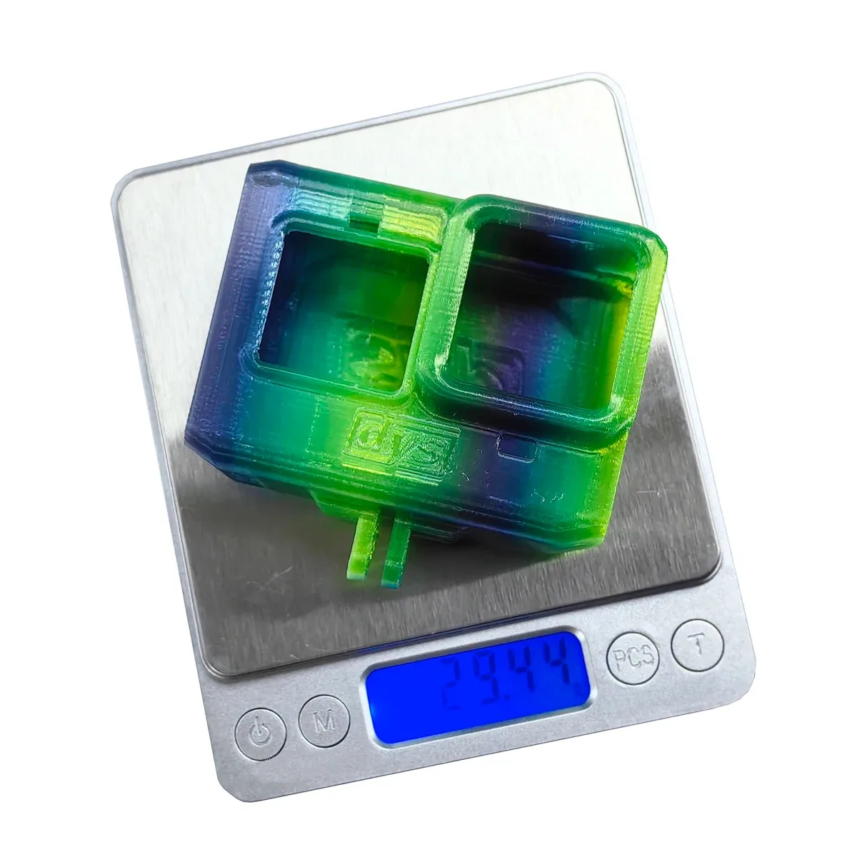 ТПУ 3D напечатанная Регулируемая рамка для крепления камеры FPV гоночного дрона