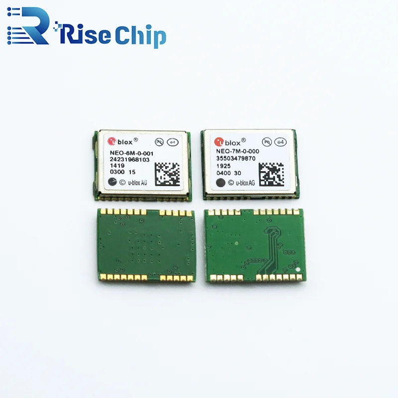 

GPS Module MAX-M8Q-0-10 MAX-7Q-0-000 NEO-6M-0-001 NEO-M8N-0-01 NEO-7M-0-000 MAX-M8Q MAX-7Q NEO-6M NEO-7M NEO-M8N 6M 7M New
