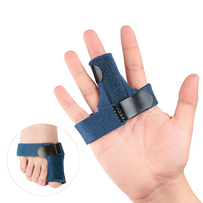 

Finger Brace Trigger Finger Splint Straighten Broken Bent Fingers Thumbs Mallet Finger Splint Tenosynovitis Finger Stabilize