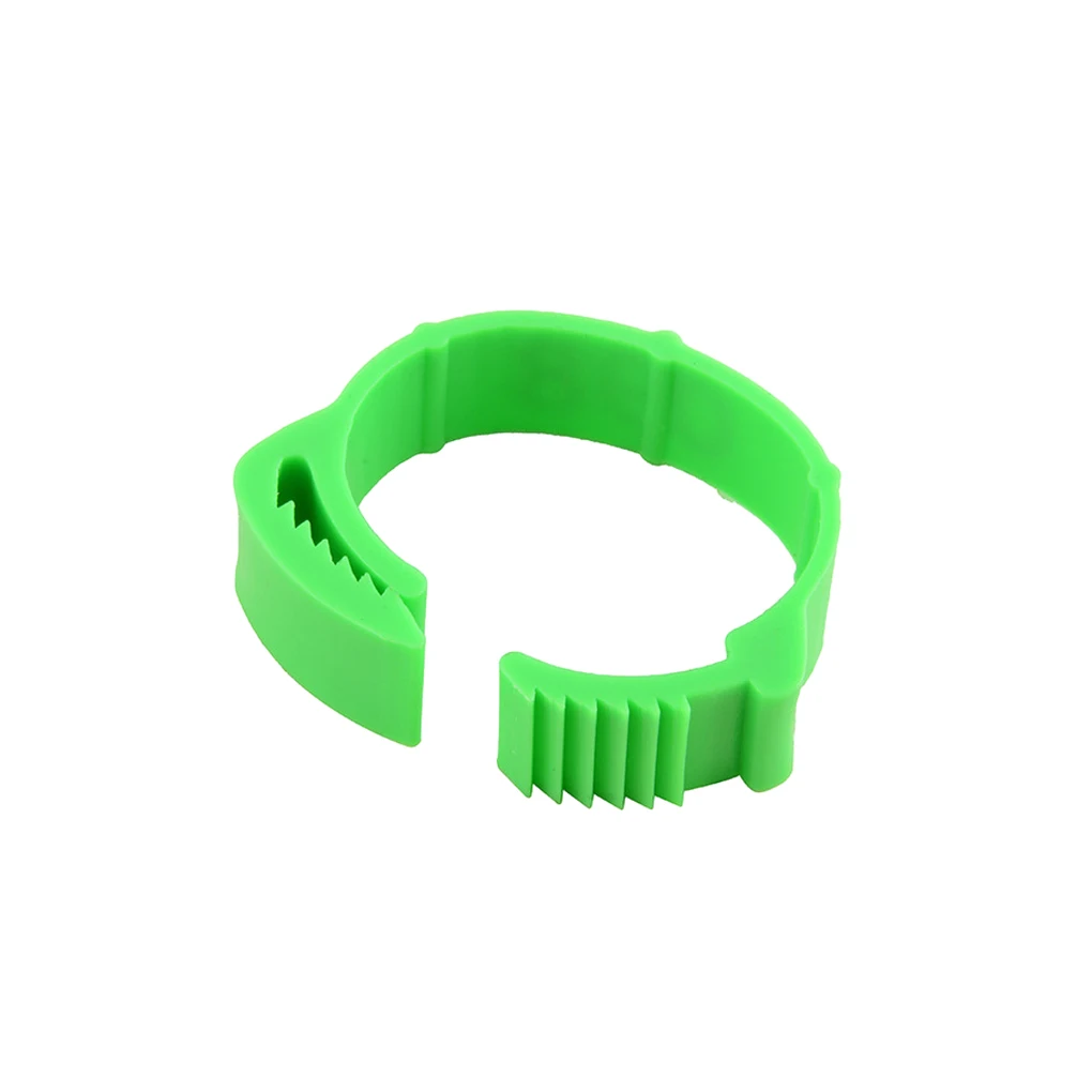 

Регулируемая износостойкая пластиковая пряжка для птицеводства, 1/2/3, x, для цыплят, птицеводческих ферм