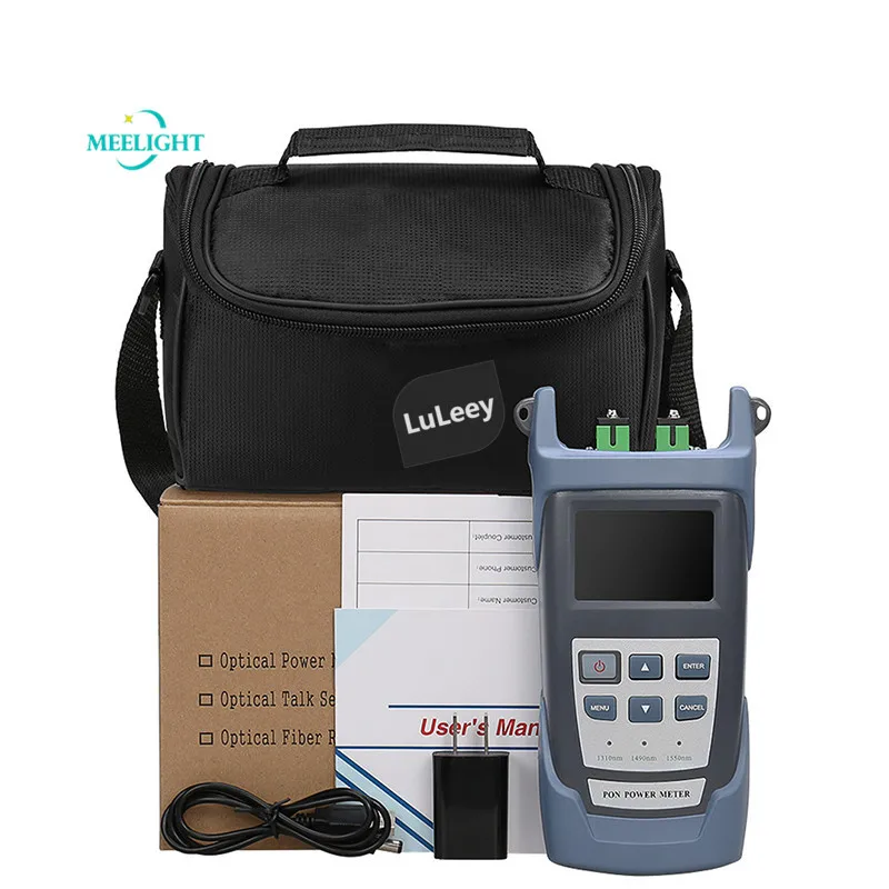 

Счетчик оптической мощности, высокоточное Обнаружение сети, онлайн-измерение