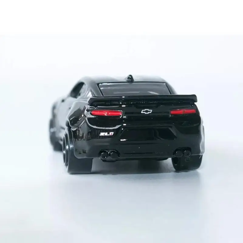 Takara Tomy Tomica No.40 Chevrolet Camaro 879831 черный 1/64 мини литая металлическая модель автомобиля