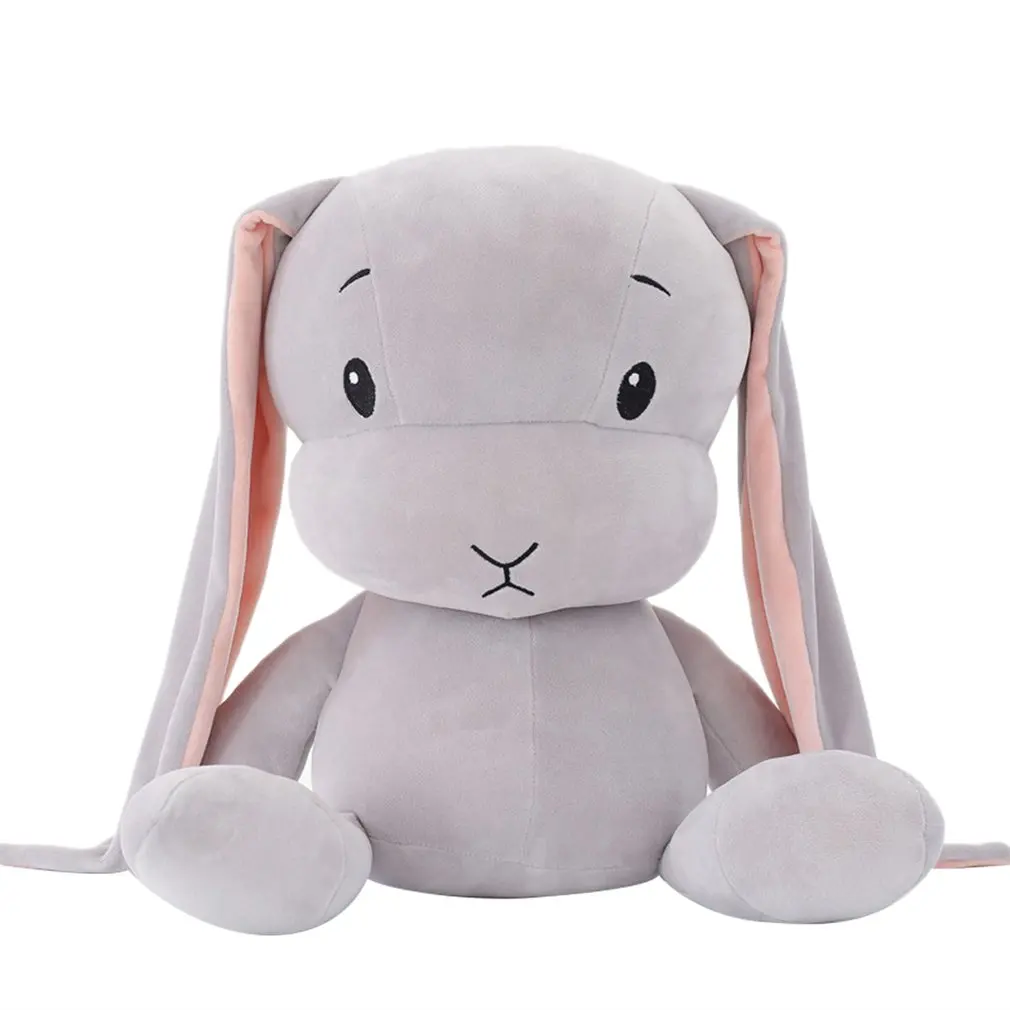 

Plush Rabbit Toys Stuffed Animal Toys Kids Toys For Girls Cute Doll Cartoon Toy Baby Sleep Companion Birthday Gift