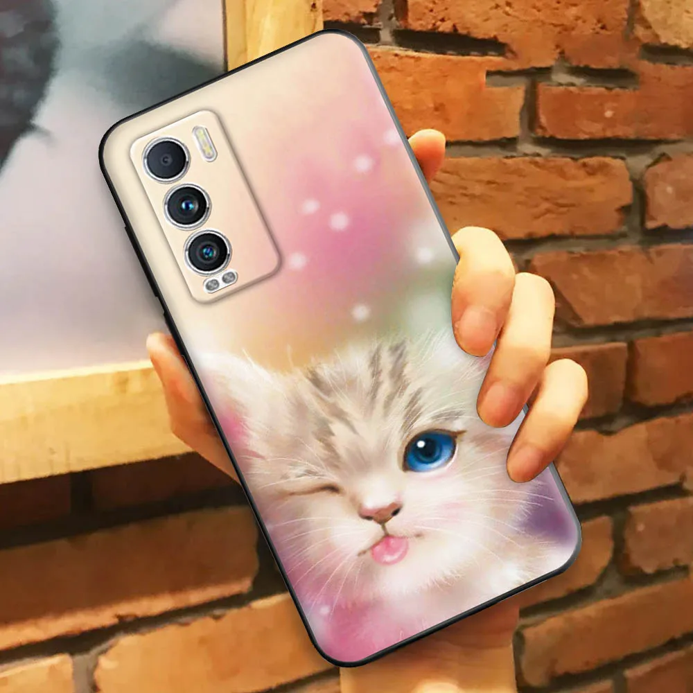 Чехол для OPPO Realme GT Master Edition Модный чехол телефона Explorer Fundas