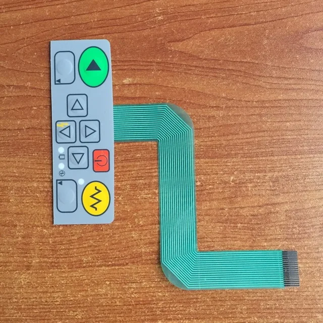 Fitel Furukawa S177 Keypad S123 S153A v2 S178 S178A v2 Optic Fiber Splicing Machine Button Keyboard