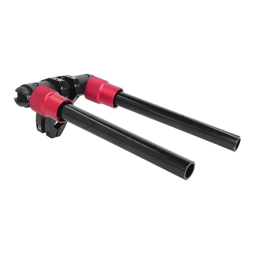 Складные ручки для электрического скутера Kugoo M4/M4 Pro руль в сборе Т-образная