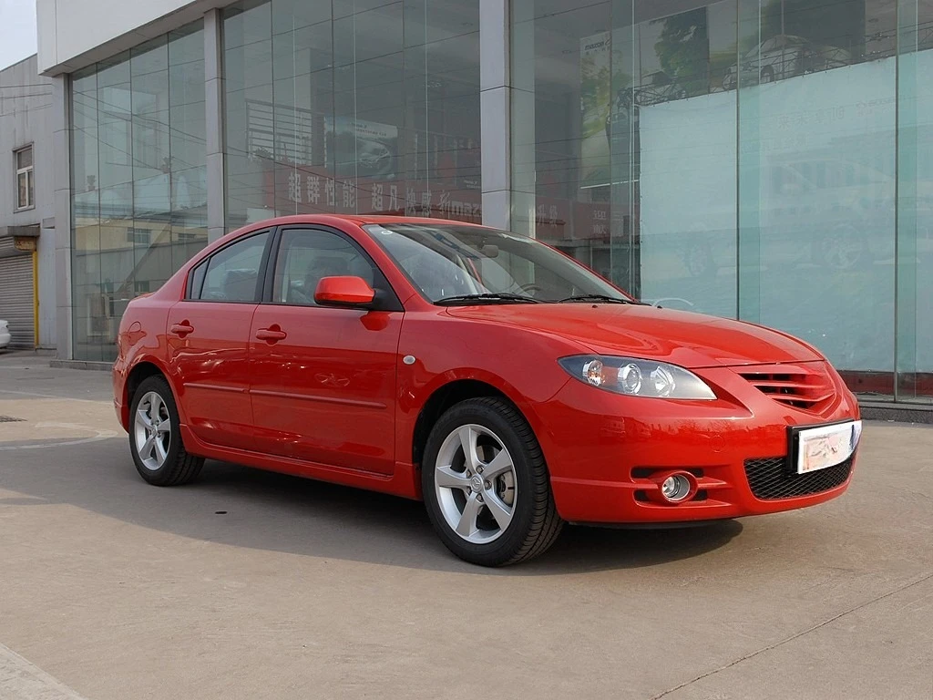 1 шт. внутреннее зеркало для Mazda 3 и Mazda 5 2004-2007 годов выпуска, аксессуар для корпуса внутреннего зеркала заднего вида BP4K-69-220 (art.: 3920dd19887e7) - 3920dd19887e7