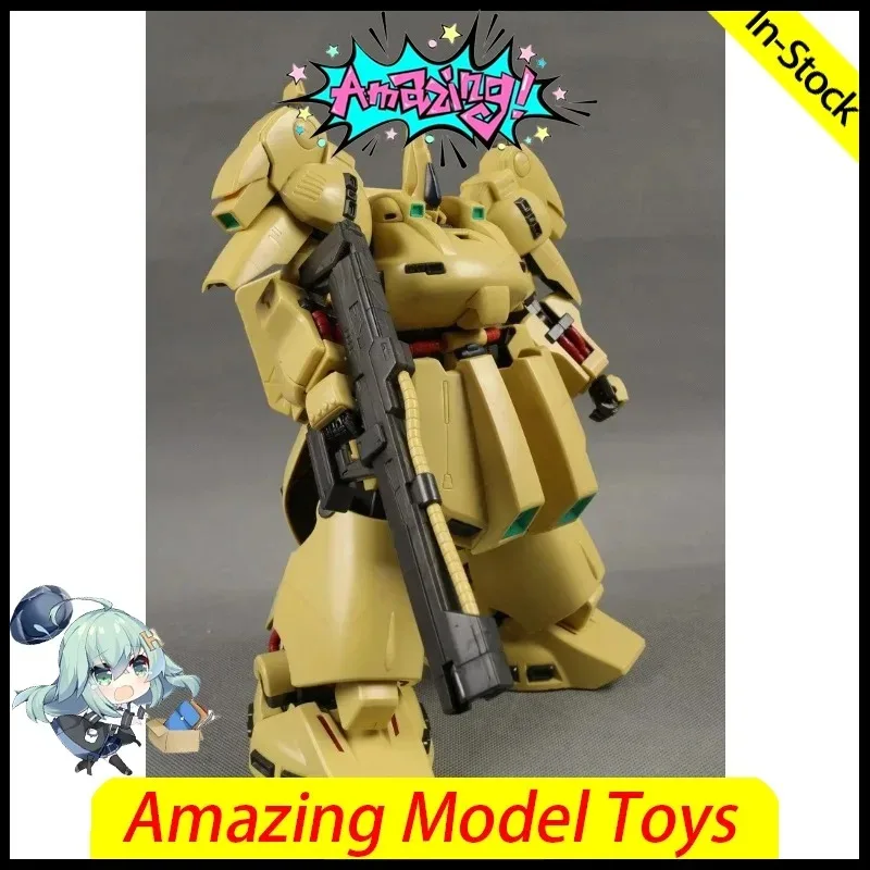 Фото В наличии PMX-003 THE-O Daban 6626 PMX-003 MG 1/100 Набор для сборки модели, фигурки роботов, игрушки для сборки, подарки, коллекция №3