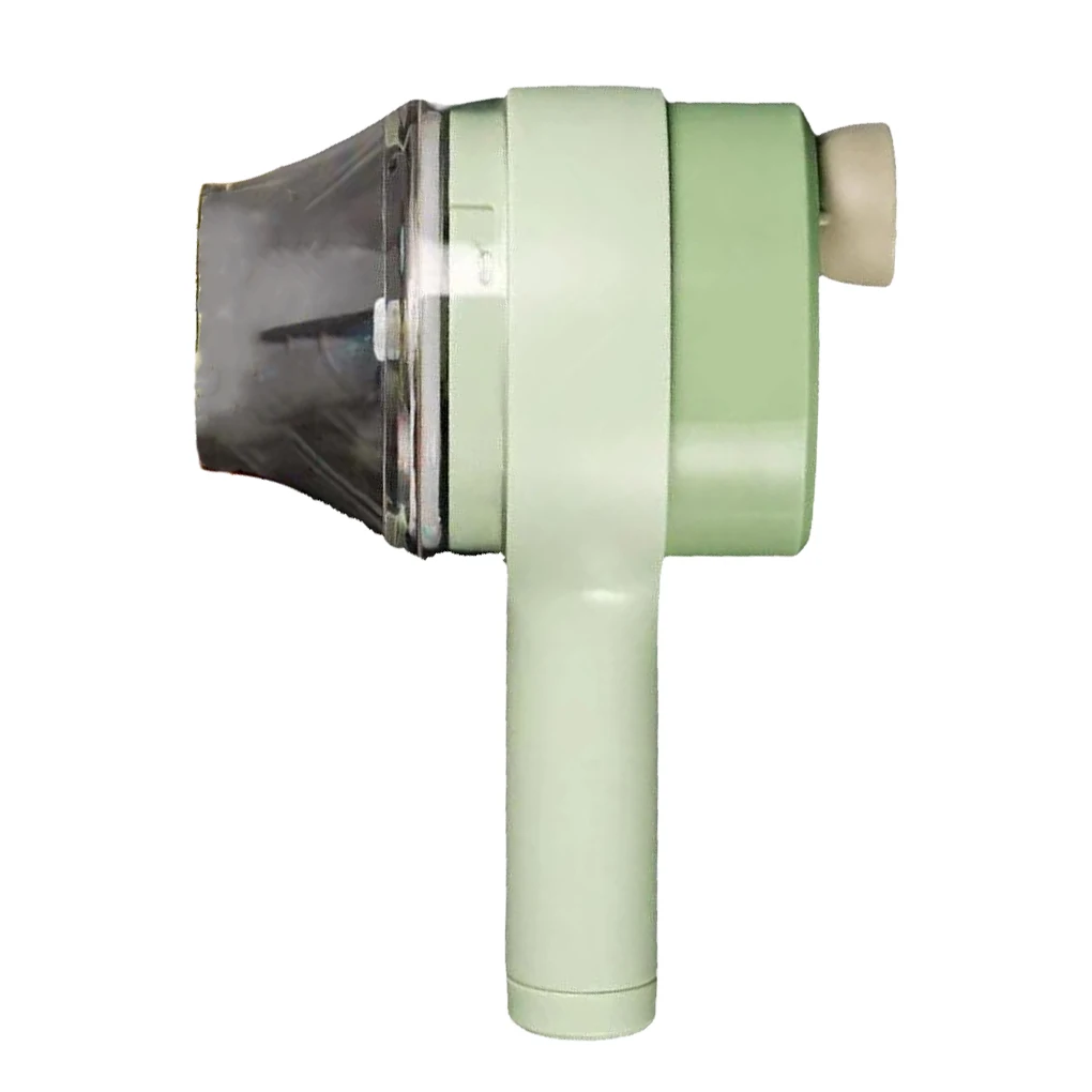 

Handheld Electric Chopper Portable Garlic Ginger Pepper Crusher Vegetable Food Processor Grinder Mincer Kitchen