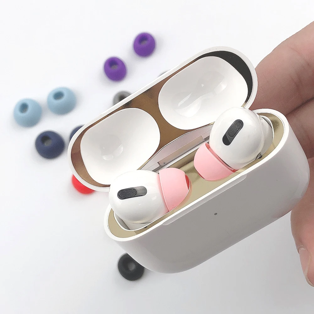 

Silicone ear tips for Airpods pro 2 earphones