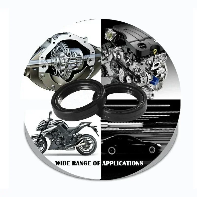 35x48x11 передняя амортизатор вилки демпфер сальник вала фиксаторы пылезащитного