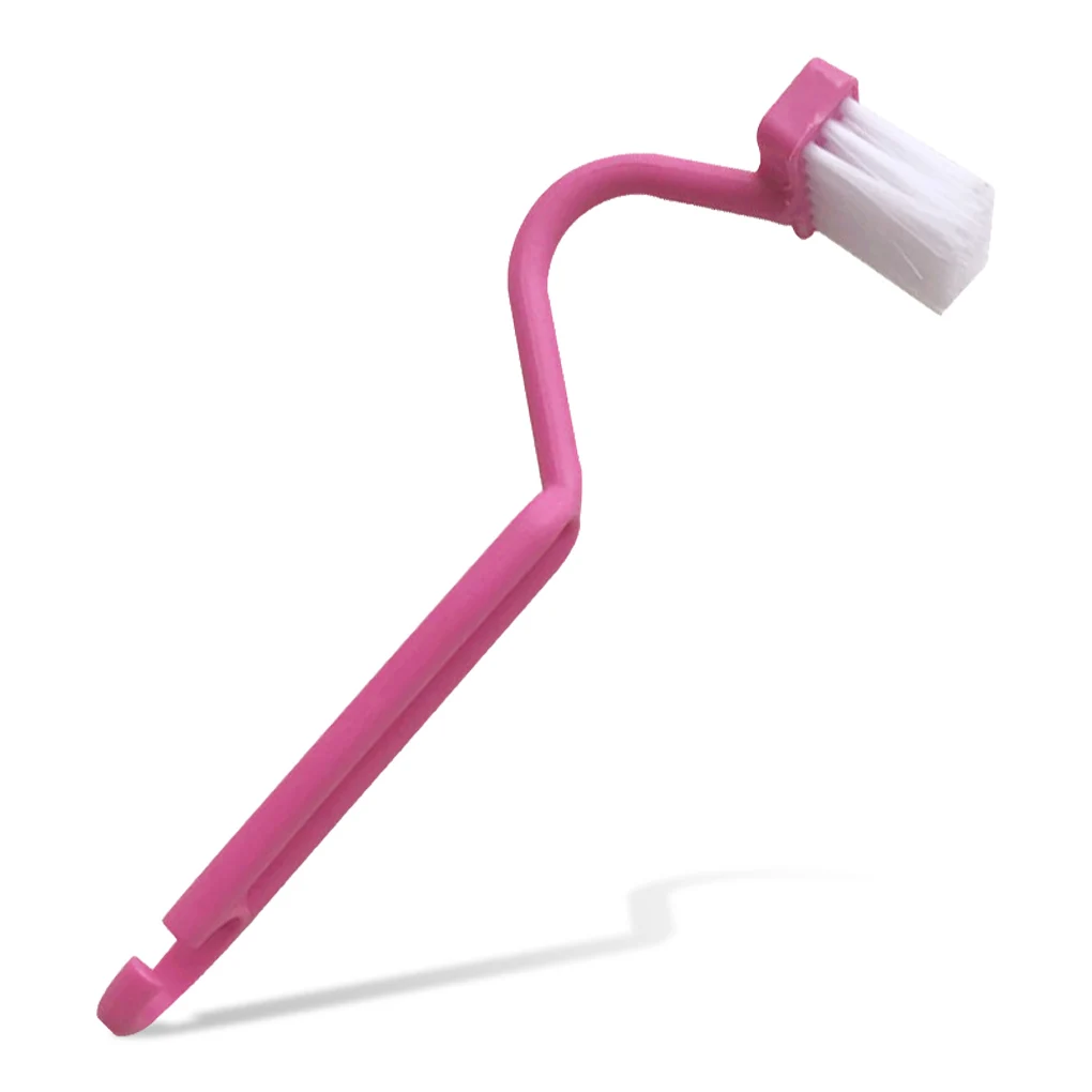 

Щетка для унитаза, V-образная щетка для уборки дома, в случайном цвете, принадлежности для ванной, гостиной, кухни, туалета