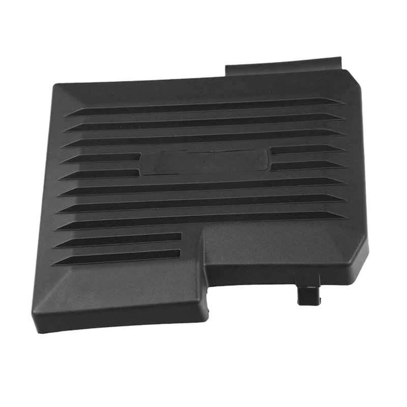 

Крышка автомобильного двигателя, декоративная крышка, украшение, компьютерная Защитная крышка для Audi A4 B9 8W A5 2017 2018