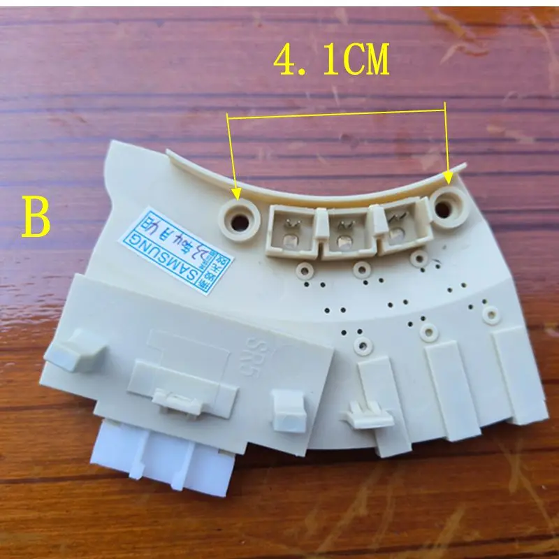 Пластиковый датчик положения ротора шайбы BQLZR DC31-00076A запасные части PS4204666