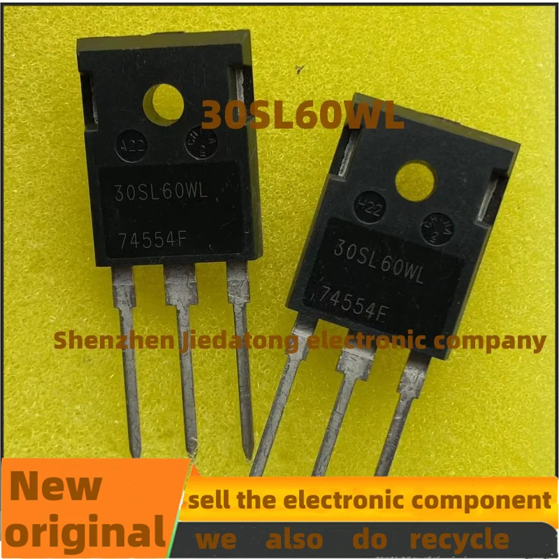 

5 шт./партия 30SL60WL AP30SL60WL TO-247 MOSFET 30A 600V в наличии